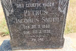 SMITH Petrus Jacobus 1860-1939