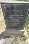PIENAAR Martha Jacomina 1875-1948