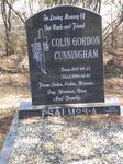 CUNNINGHAM Colin Gordon 1917-1996