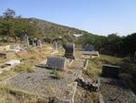 Eastern Cape, SOMERSET EAST district, Zuurberg Pass, Bassons Kloof 319, Ann's Villa, farm cemetery