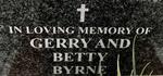 BYRNE Gerry & Betty
