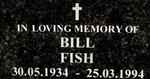 FISH Bill 1934-1994
