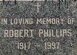 PHILLIPS Robert 1917-1997