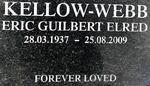 WEBB Eric Guilbert Elred, KELLOW 1937-2009