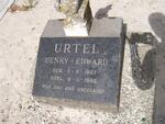 URTEL Henry Edward 1967-1968