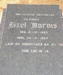 MARAIS Lizel 1983-1984