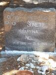 NEL Sonett Maryna 1966-1966