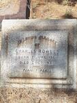 ROWLES Charles 1861-1927
