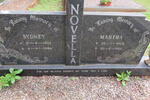 NOVELLA Sydney 1905-1989 & Martha 1904-1992
