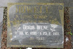 HOWELL Doris Irene 1898-1981