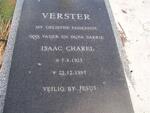 VERSTER Isaac Charel 1923-1995