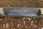 WEBSTER Charles Henry 1894-1957 & Amy Dorothy 1897-1989
