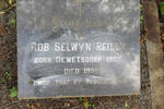 REILLY Rob Selwyn 1903-1992