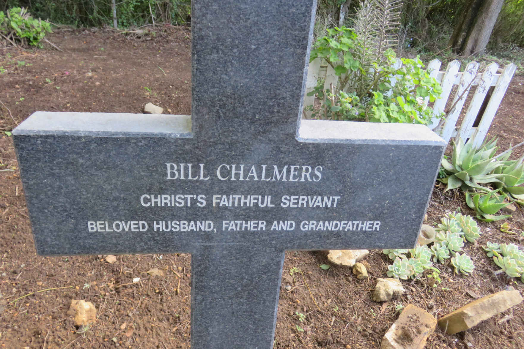 CHALMERS Bill