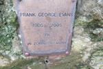 EVANS Frank George 1905-2005