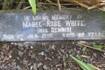 WHITE Mabel Rose nee DENNIS -1938