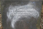 HAWKINS William Edward 1904-1972