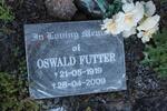 FUTTER Oswald 1919-2009