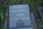 PALMER Gwen Dorothy 1926-1993