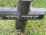 OORMEYER Monica 1970-2010