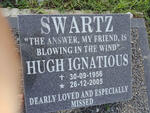 SWARTZ Hugh Ignatious 1956-2005
