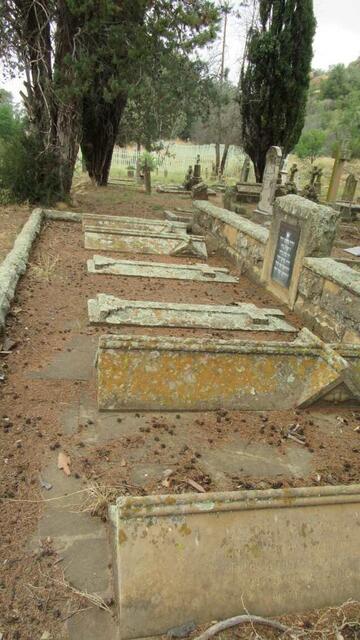 6. Overview of graves