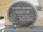 ? Salmon Jacobus 1952-2010