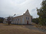 Eastern Cape, BEDFORD, NG Gemeente Glen Lynden, Gedenkmuur