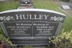 HULLEY Collis Bradfield -2012 & Eunice May -2001