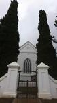 1. Entrance to Salem Methodist Church / Ingang tot Salem Metodiste Kerk