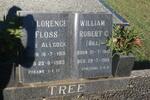 TREE William Robert C. 1913-1988 & Florence ALLCOCK 1915-1983