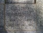 FERNANDES Eva Louise 1896-1965