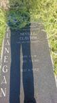 FLANEGAN Neville Clayton 1911-1990