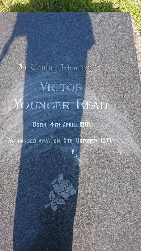 READ Victor Younger 1901-1977