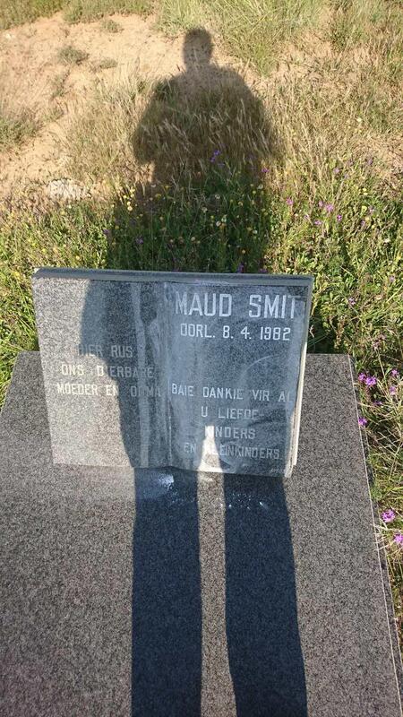 SMIT Maud -1982