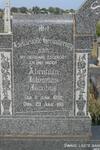 S? Abraham Johannes Jacobus 1898-1961 & Elizabeth Magdalena SEIMONS 1898-1984
