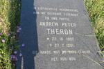 THERON Andrew Peter 1902-1981