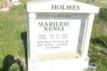 HOLMES Marilese Xenia 1969-1998