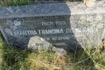 KLERK Martha Francina, de nee BESTER 1877-
