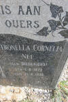NEL Louis Johannes 1873-1941& Petronella Cornelia DIEDERICHS 1875-1938