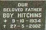 HITCHINS Boy 1934-2002