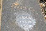 SWANEPOEL J. Beyers 1905-1984 & A.E. VORSTER 1912-1999