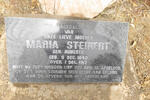 STEINERT Maria nee ROBERTS 1842-1917