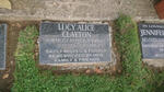 CLAYTON Lucy Alice formerly KEMP nee RIGGS 1916-2009