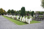 Belgium, West Flanders, YPRES /IEPER, Ypres Town Cemetery Extention
