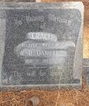 DANIELL W.R. 1877-1963 & Grace 1881-1962
