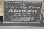 ADOLPH Elten-John Roberto 1995-1998