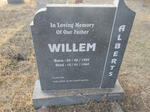 ALBERTS Willem 1925-1968