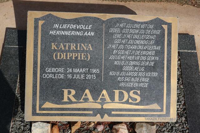 RAADS Katrina 1965-2015
