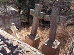 Eastern Cape, BEDFORD district, Glen Lynden, Lynx Drift 54, small cemetery